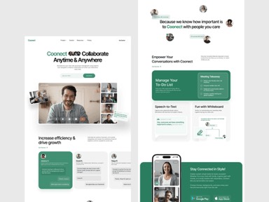 Web Design & Development example