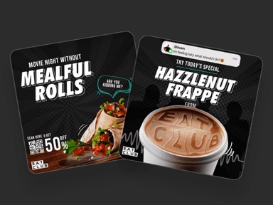 Digital Strategy & Campaigns showcase