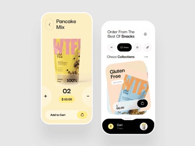 AI-Powered MVPs & Tools example